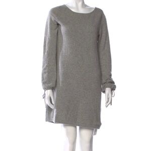 White + Warren Cashmere Dress